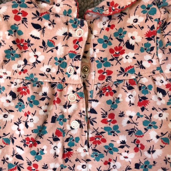 Mini Boden dress 12/18 with bloomers - Picture 4 of 6